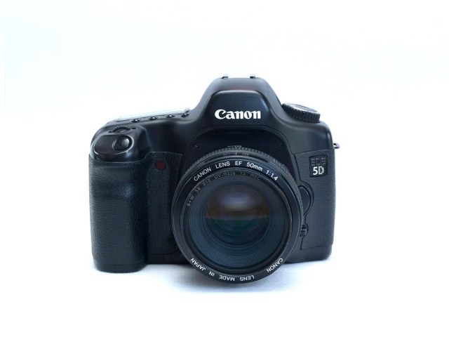 Canon EOS 5D