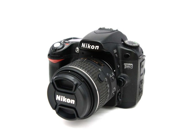 Nikon D80